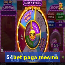 54bet paga mesmo